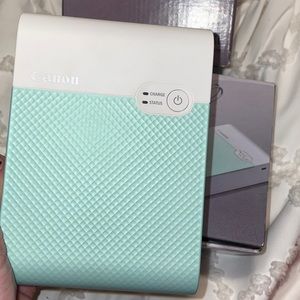 Cannon Selphy Picture Printer